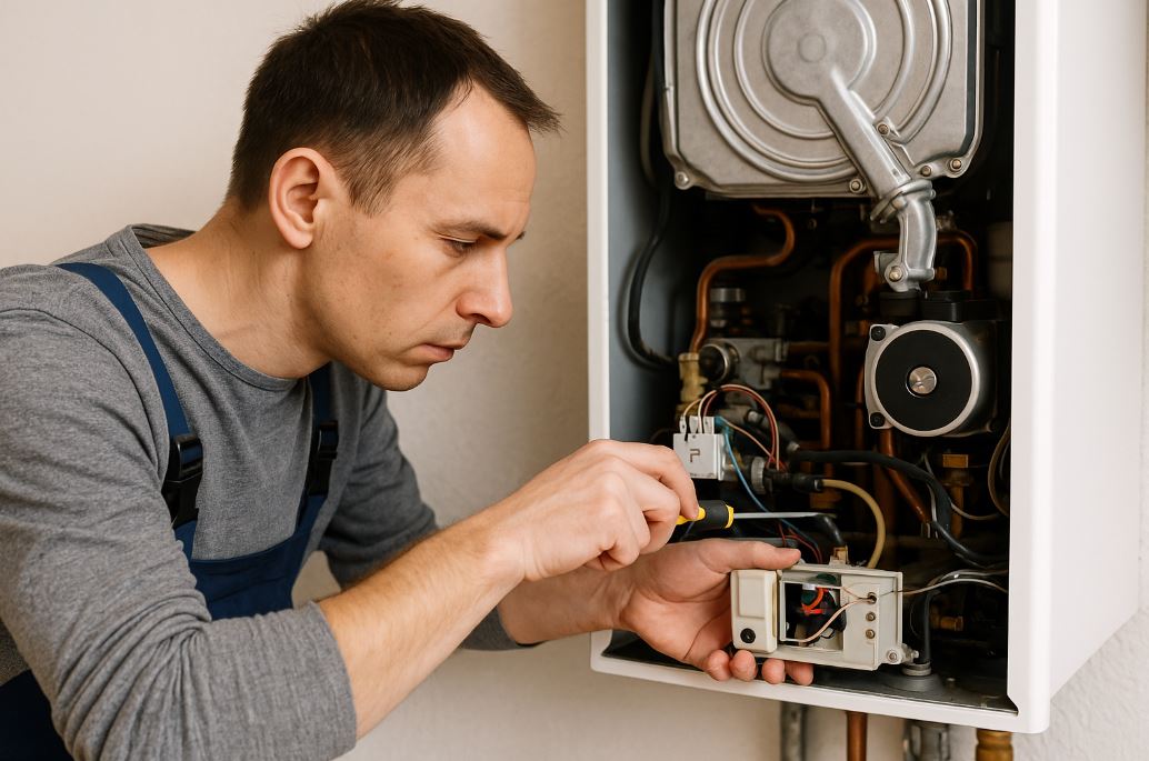 Esertepe Mahallesi Kombi Servisi